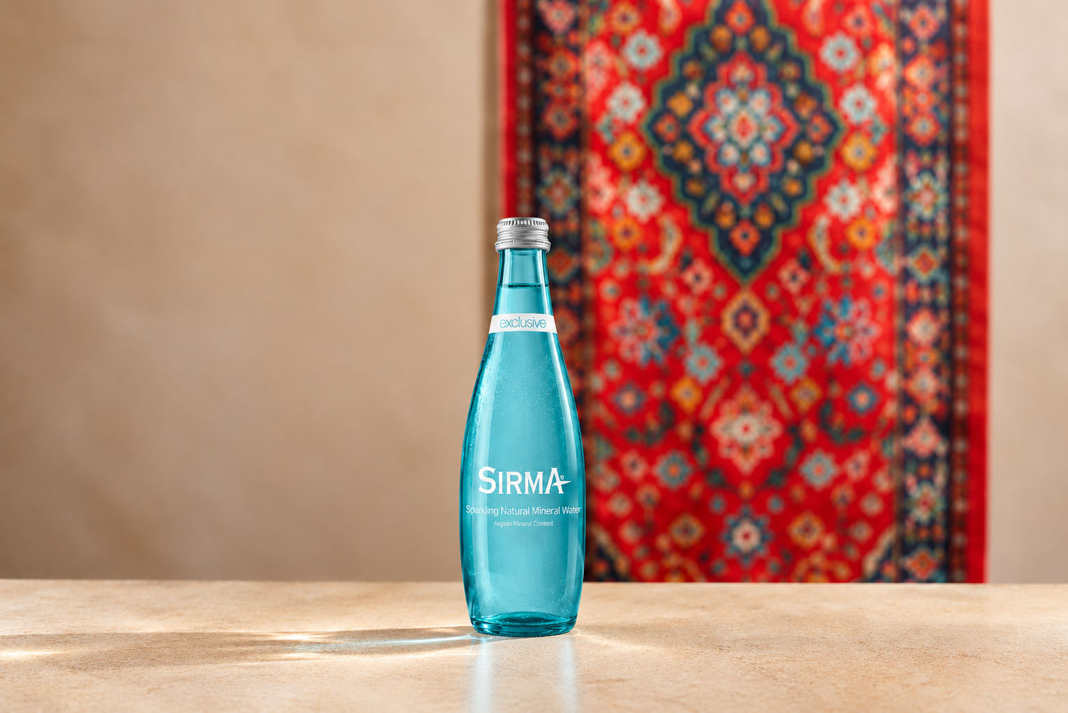 Mineral water Small