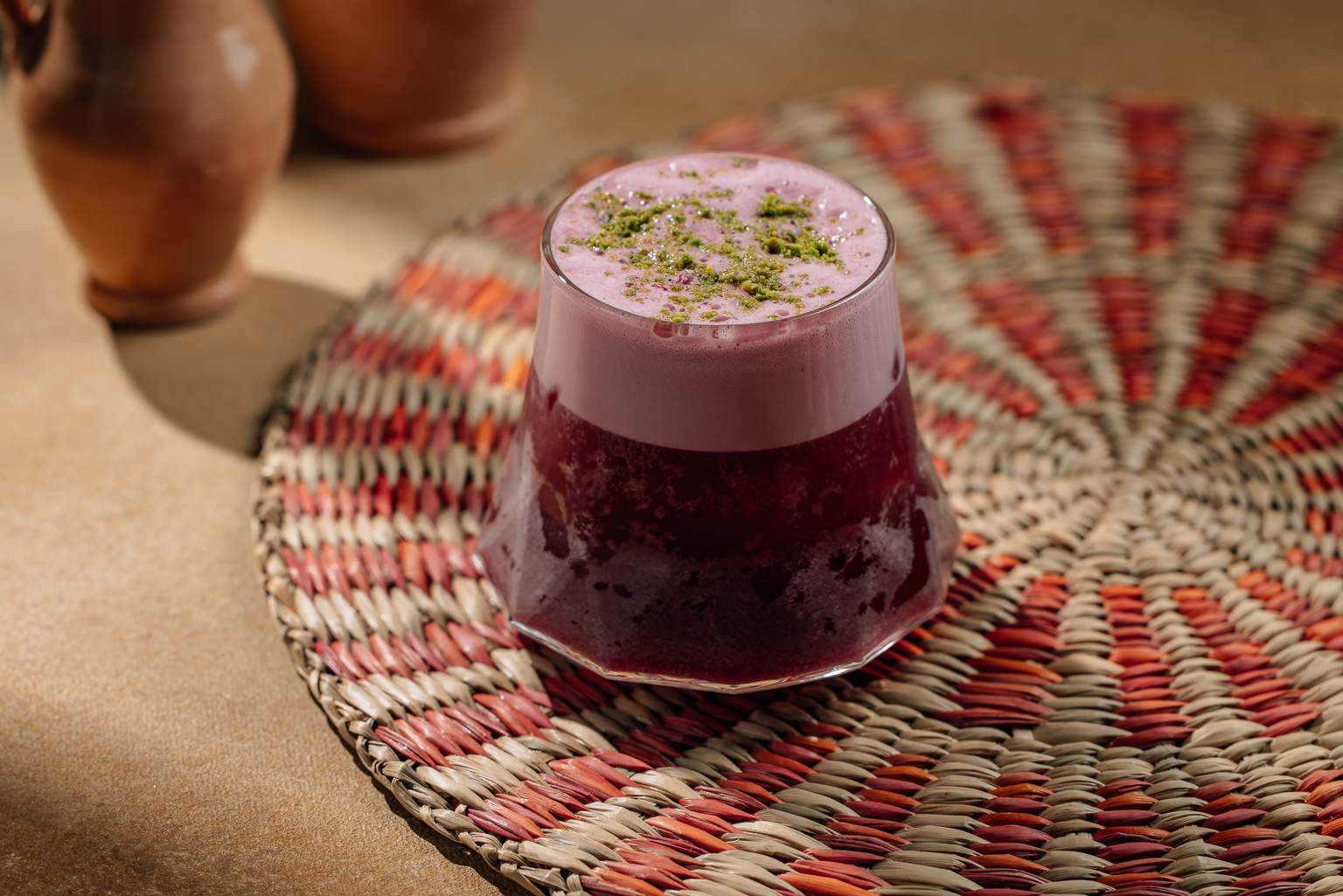 Anadolu Sherbet