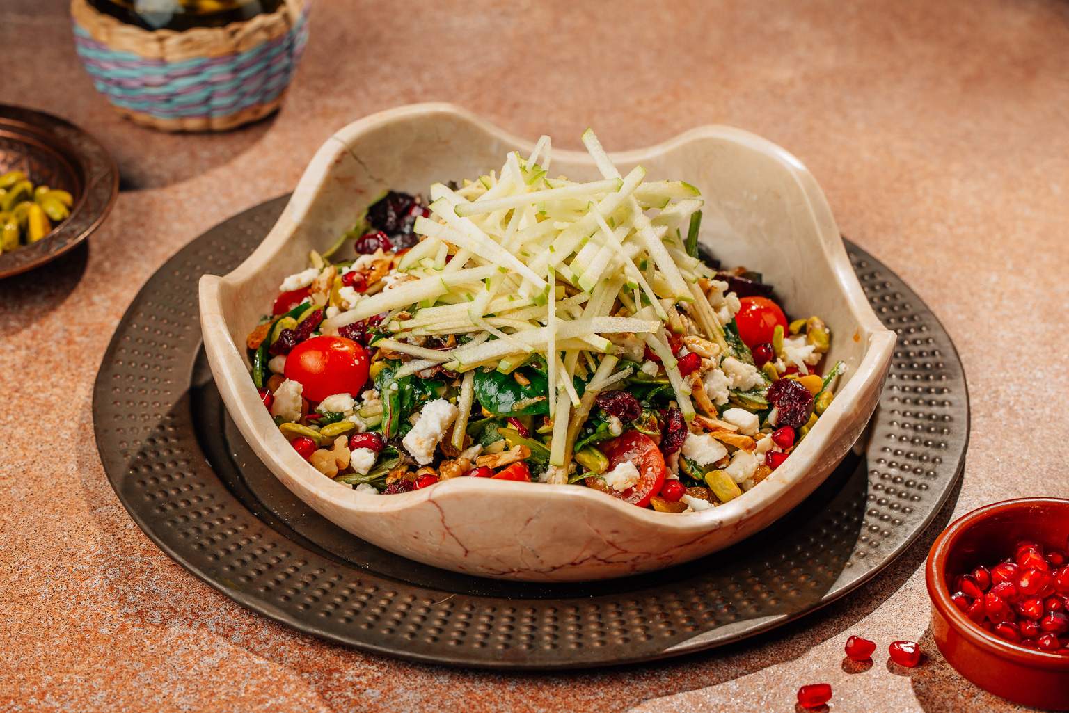 Antibiyotik Salad