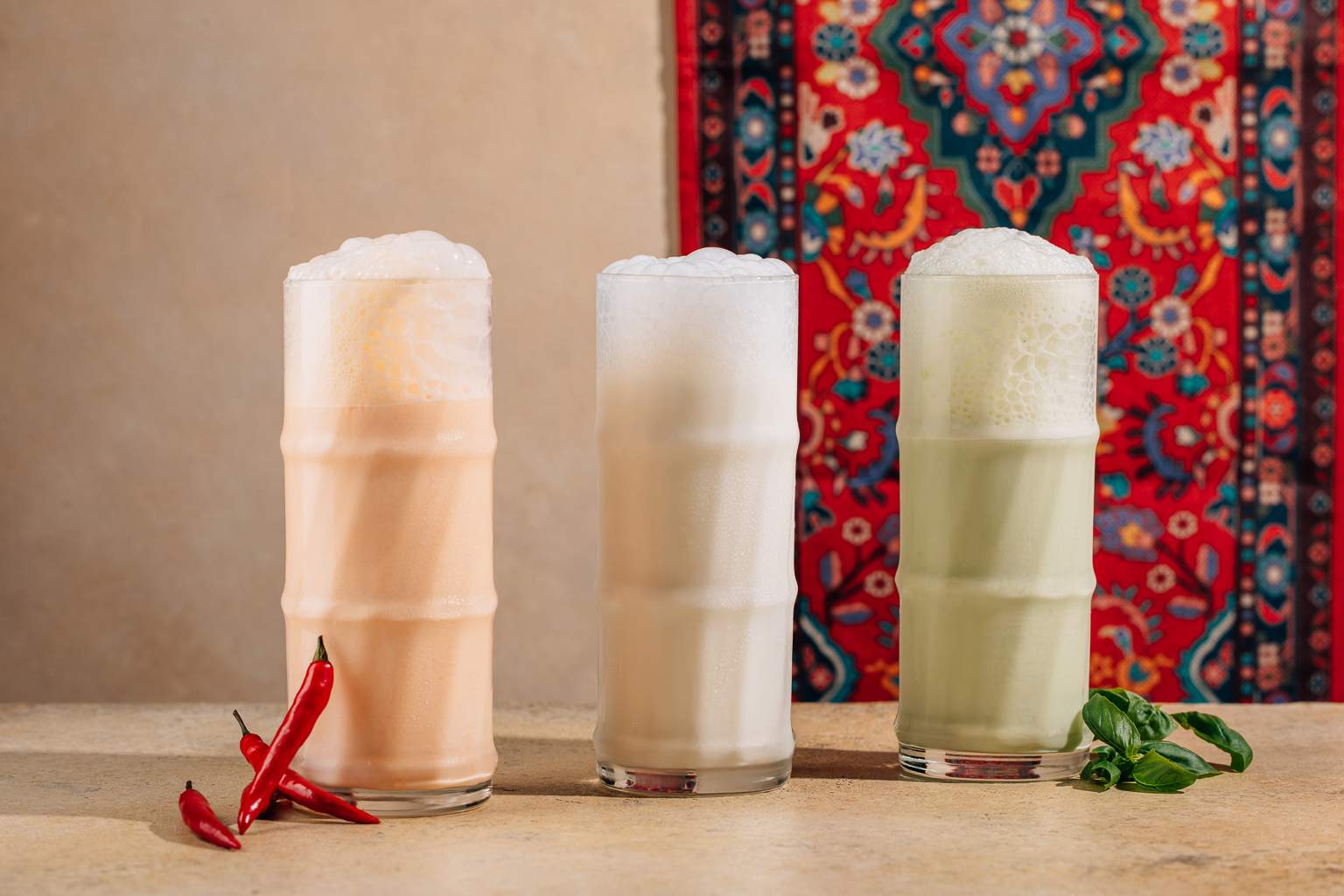 Ayran - Basil / Spicy