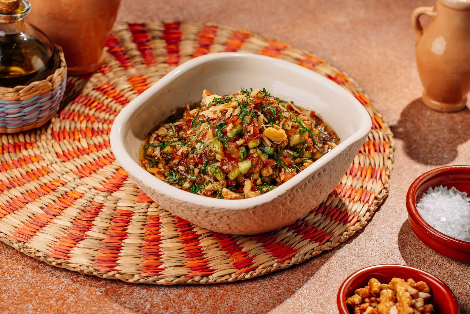 Bostana Salad
