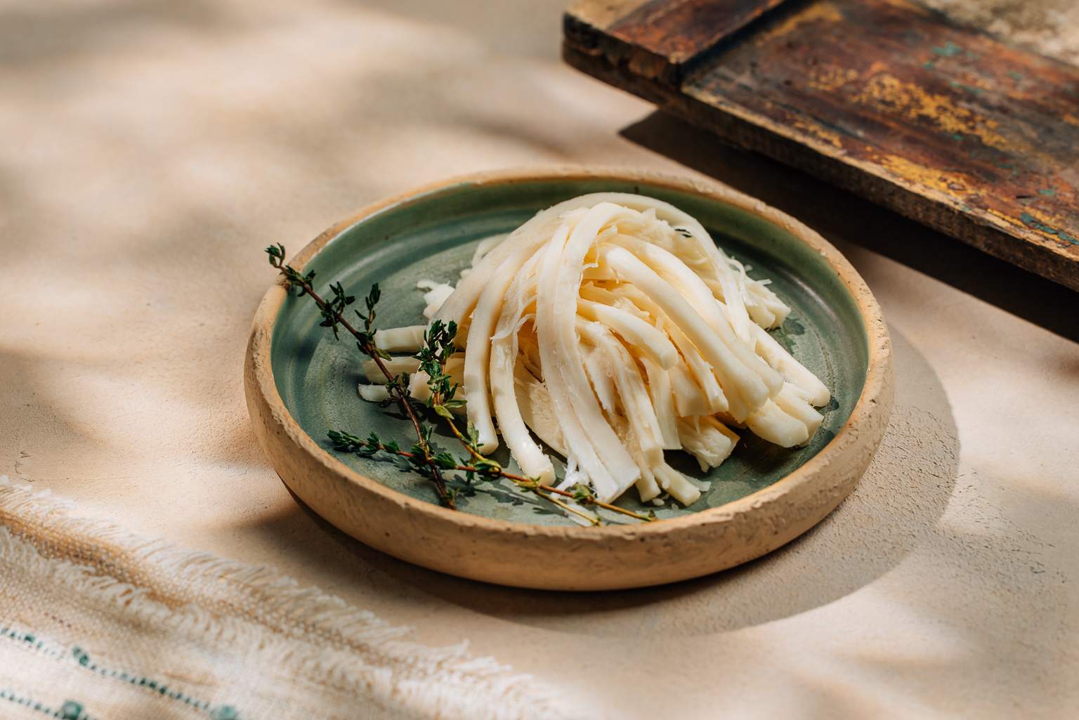Çeçil cheese Cheese