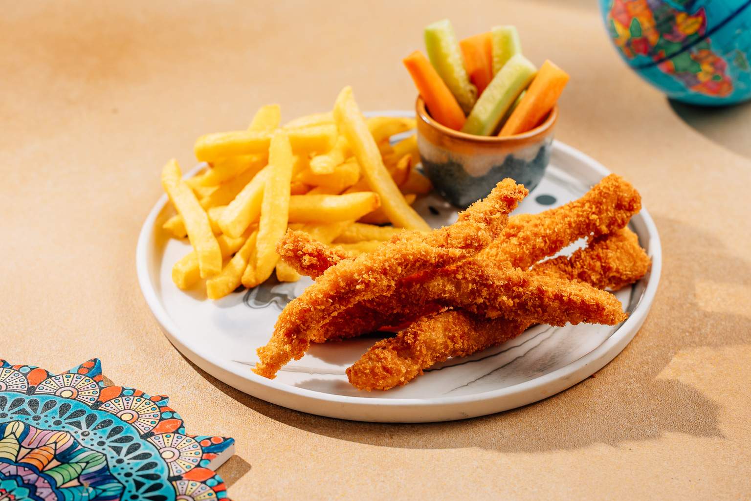 Children's Crispy chicken