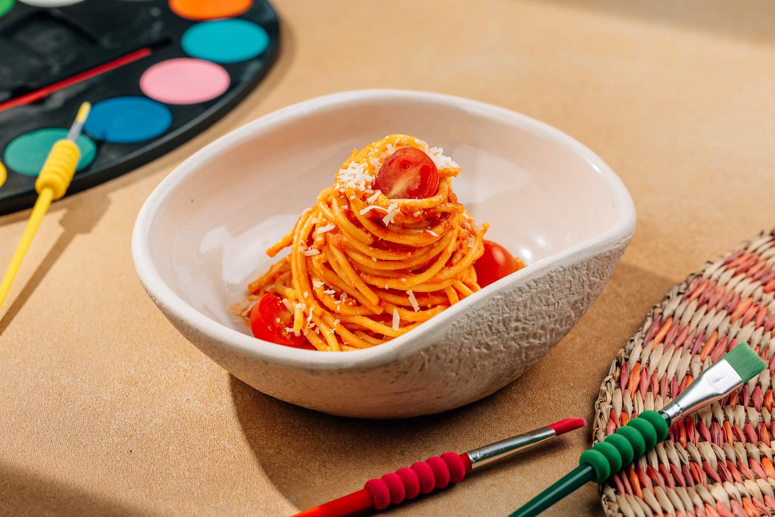 Children's Spaghetti