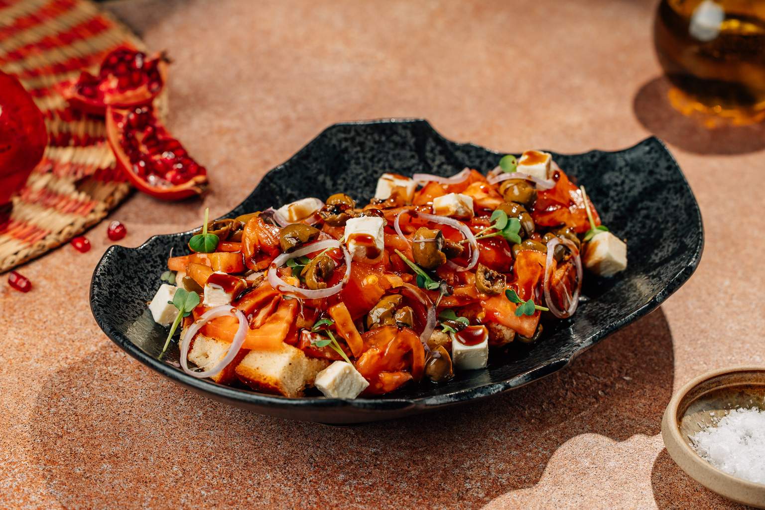 Dokas Salad