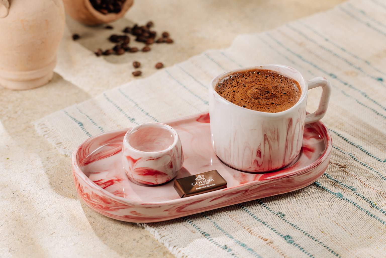 Duble Turkish Coffee