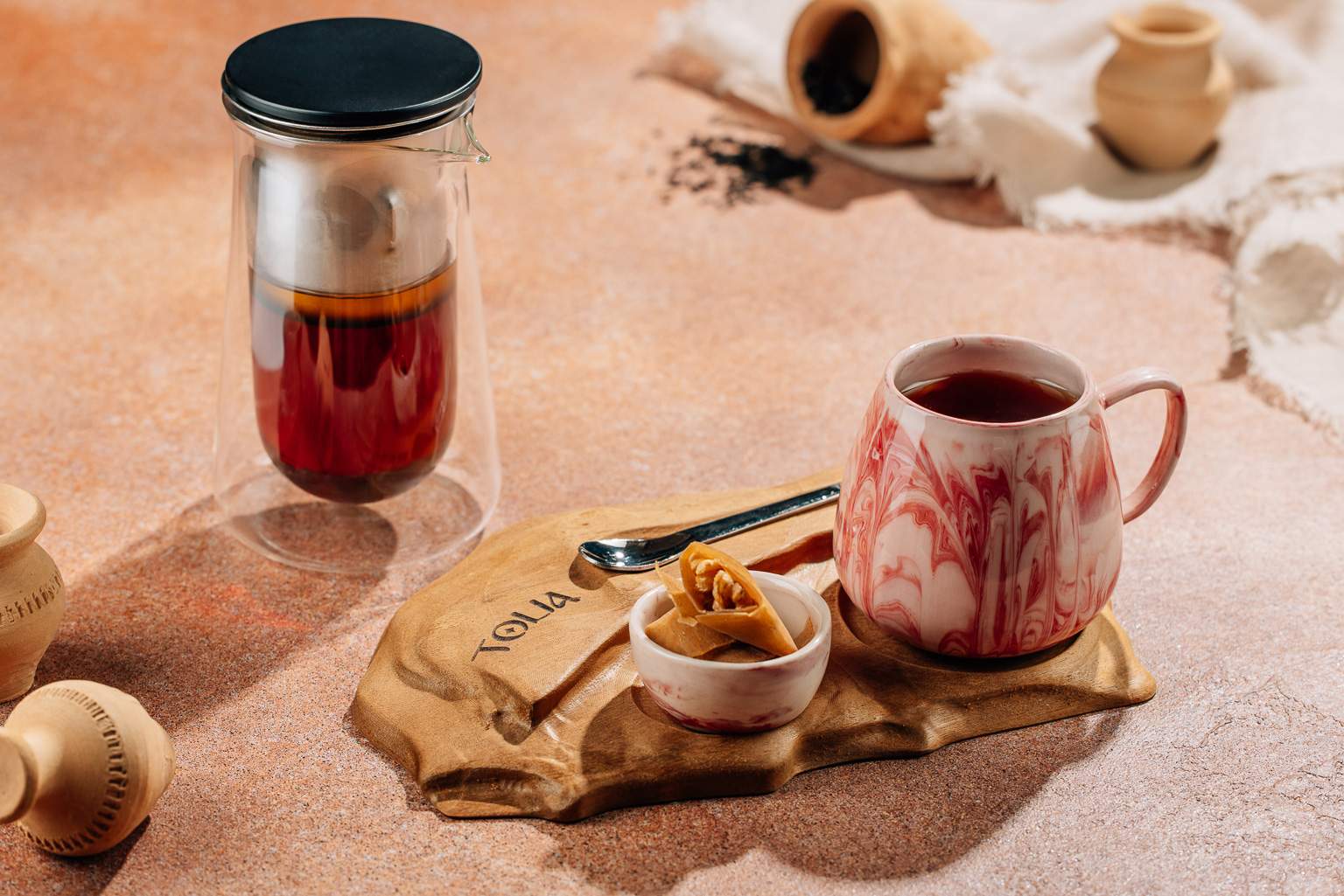 Bergamotlu Black tea