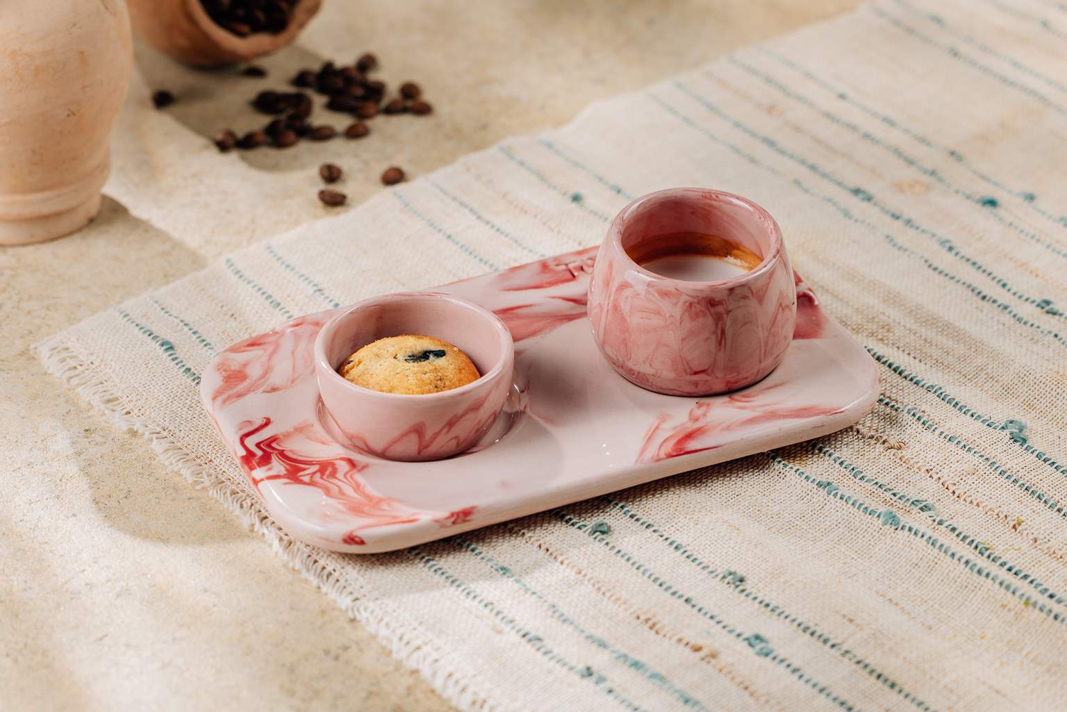 Espresso macchiato