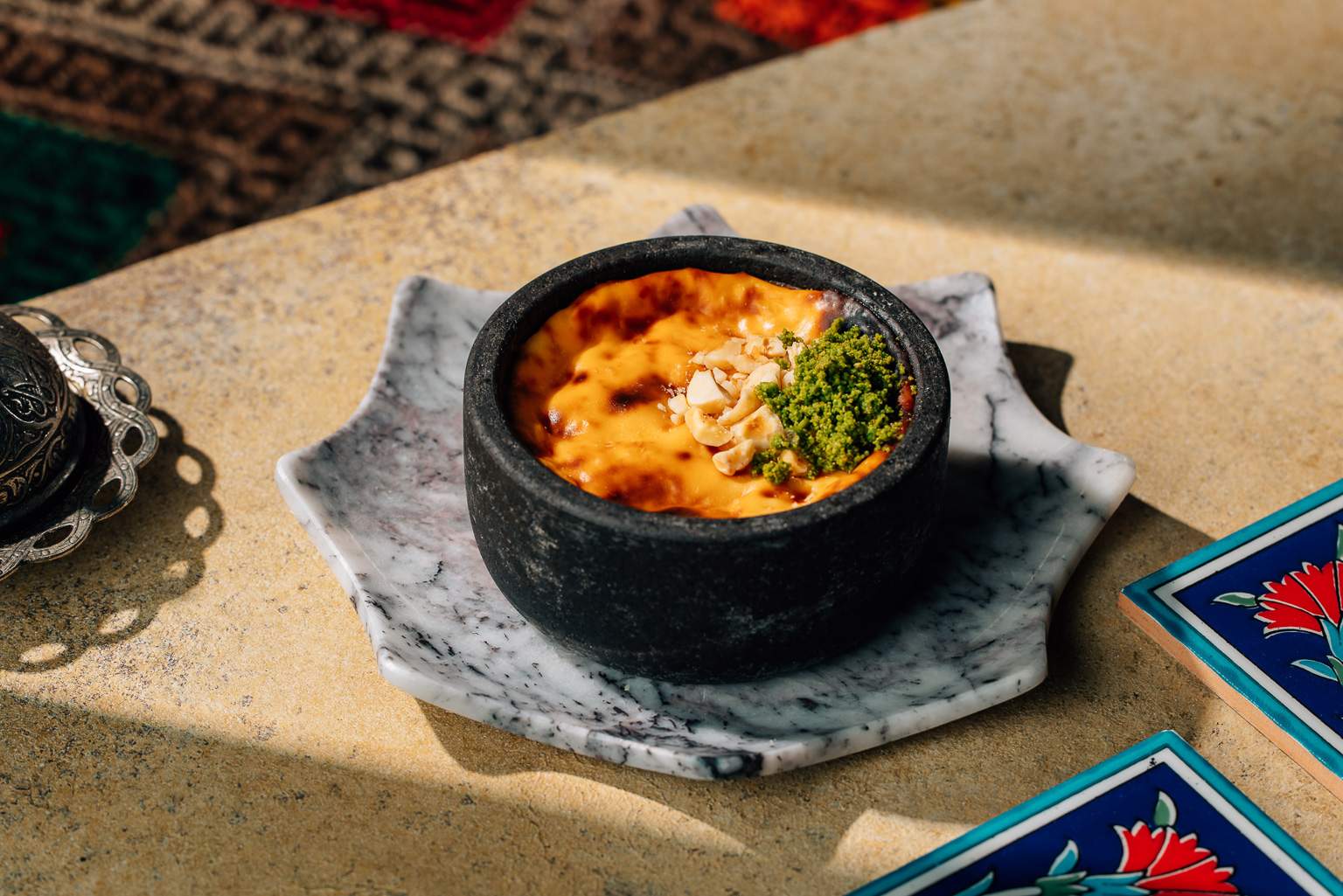 Baked sütlaç