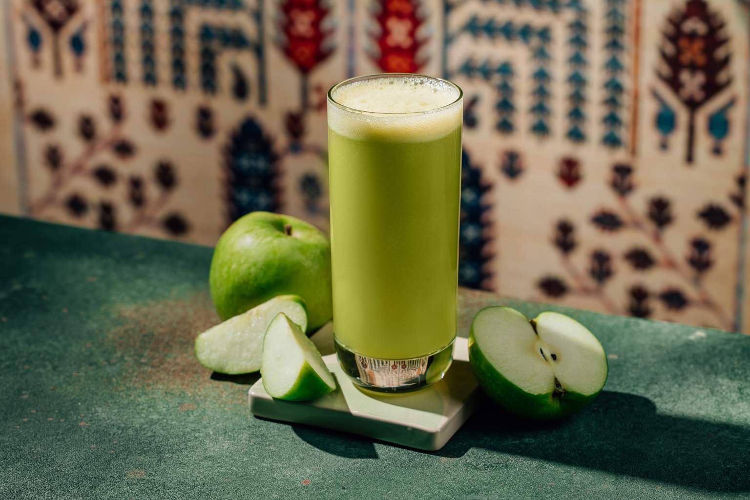 Fresh Apple Juice