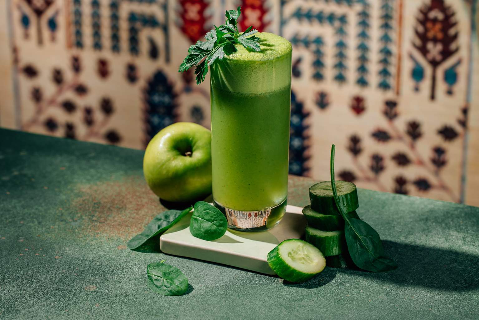 Fresh Detox Juice