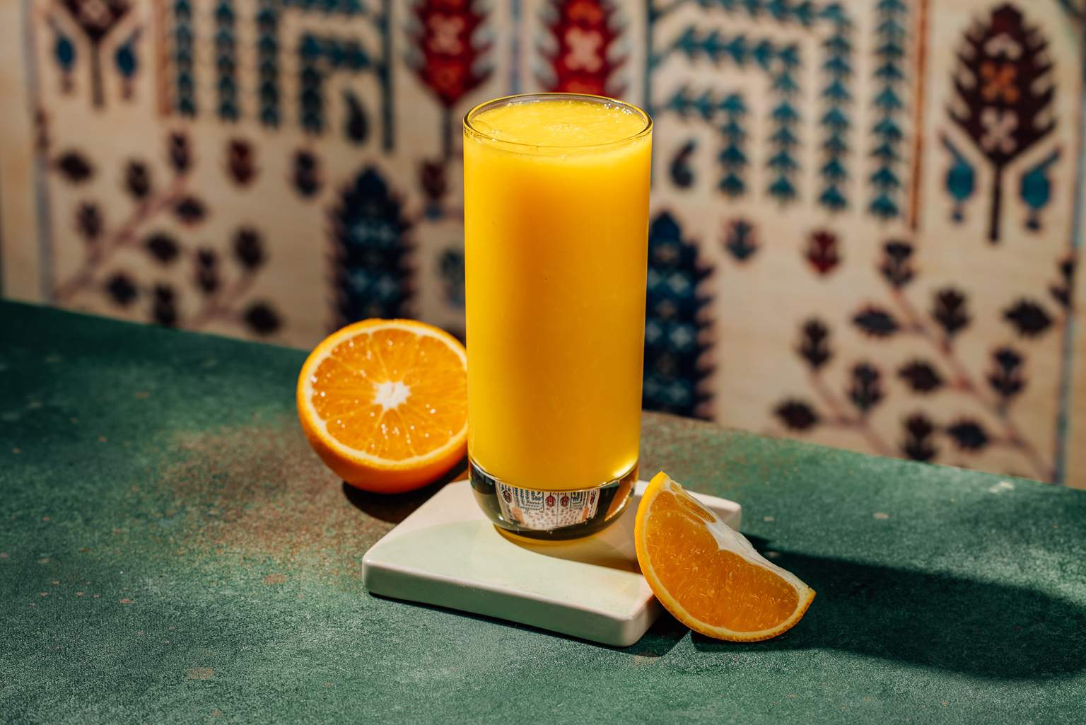 Fresh Orange Juice