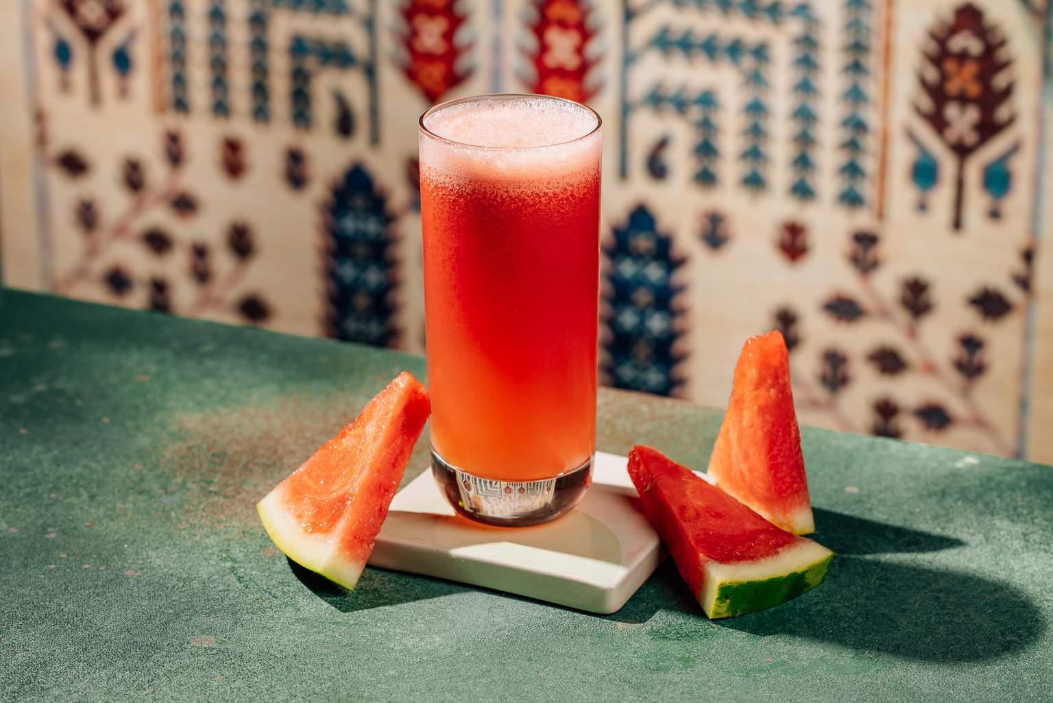 Fresh Watermelon Juice