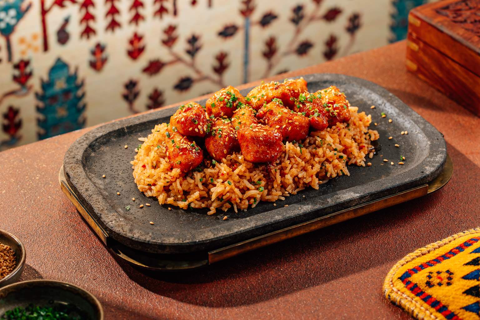 General Chicken