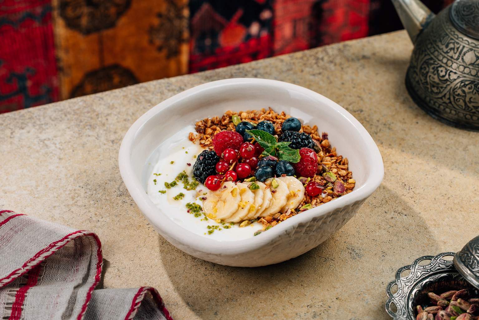 Granola Bowl