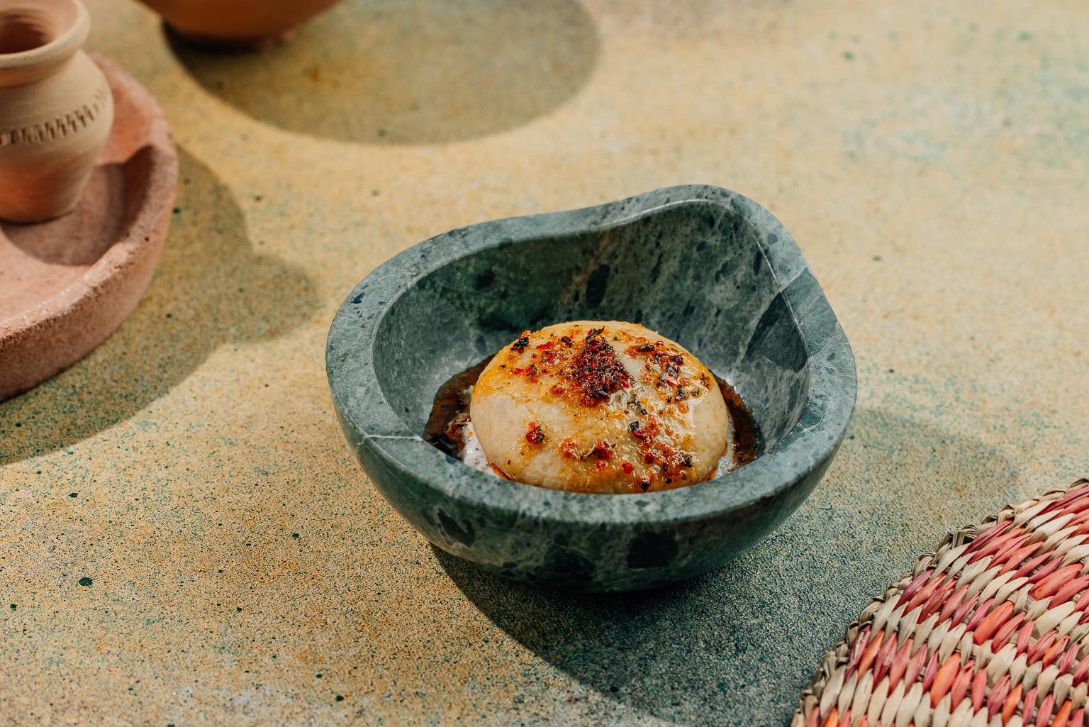 Boiled İçli köfte