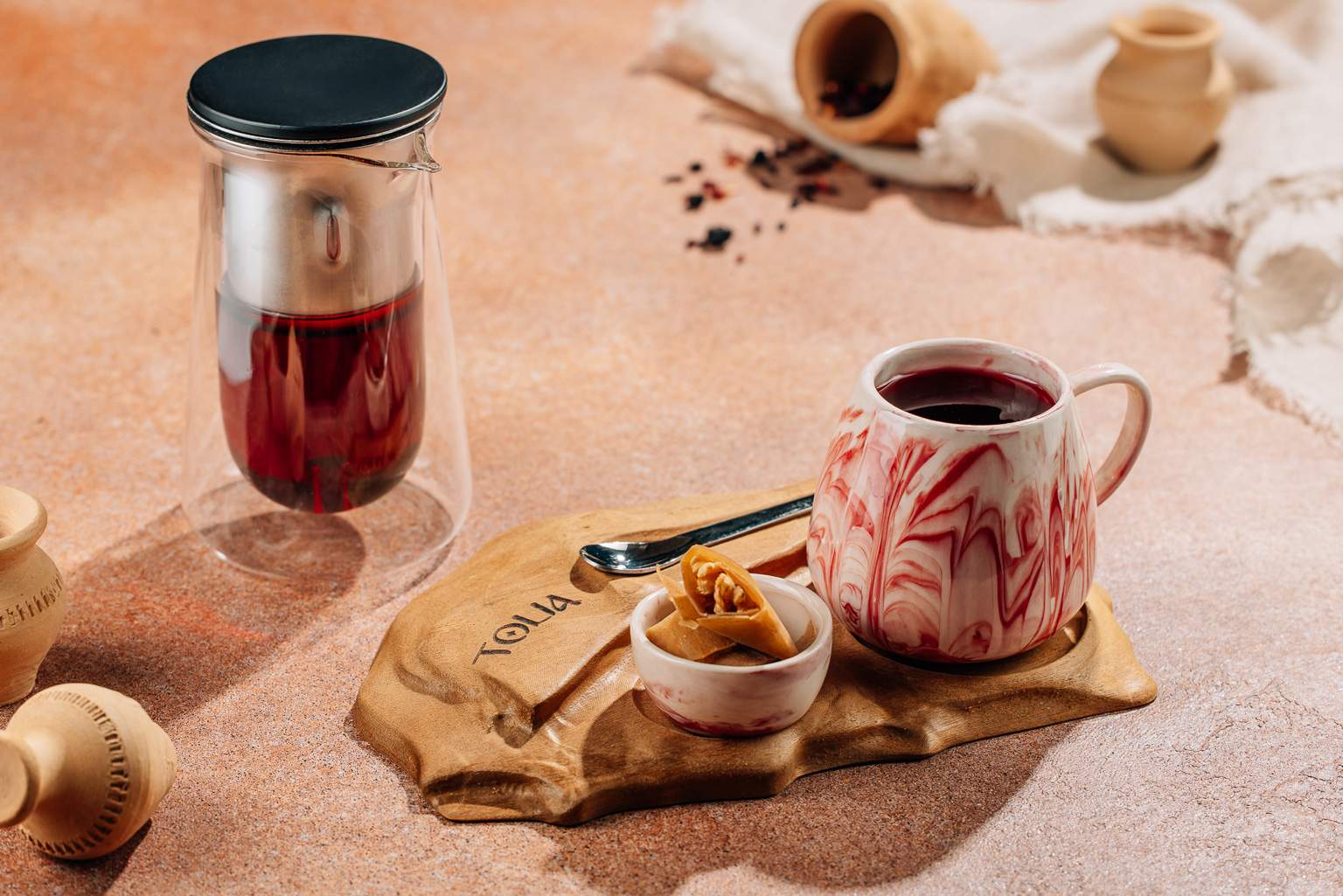 Hibiscus Tea