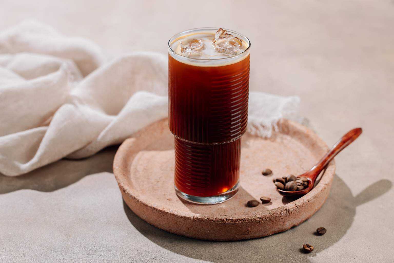 Iced Americano