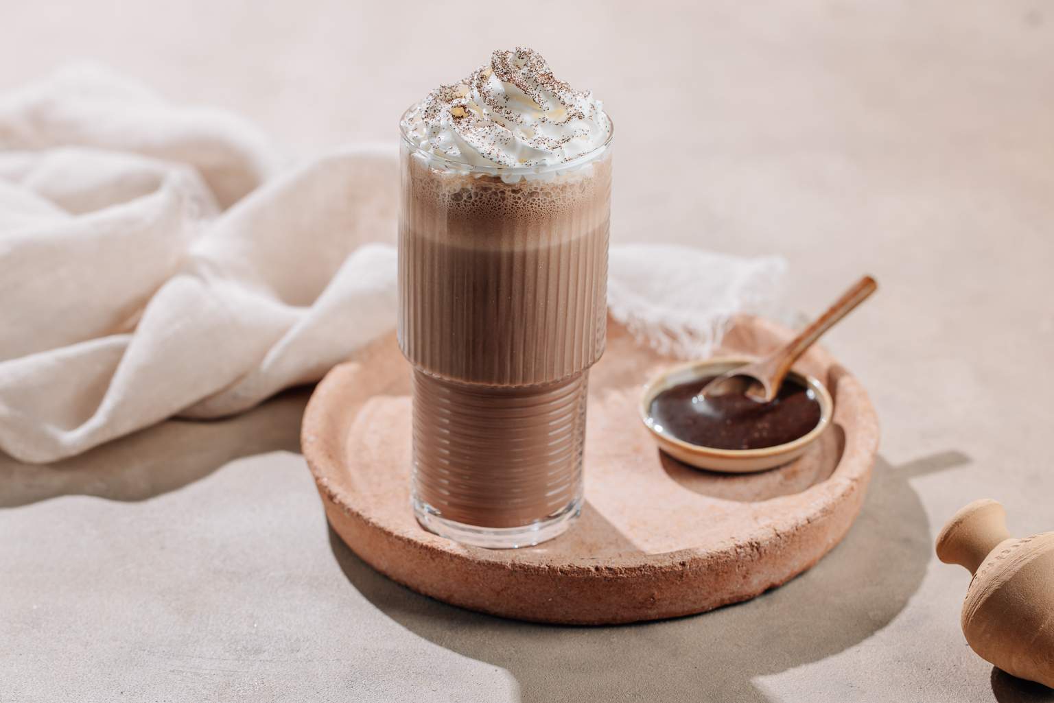 Iced Chocolate