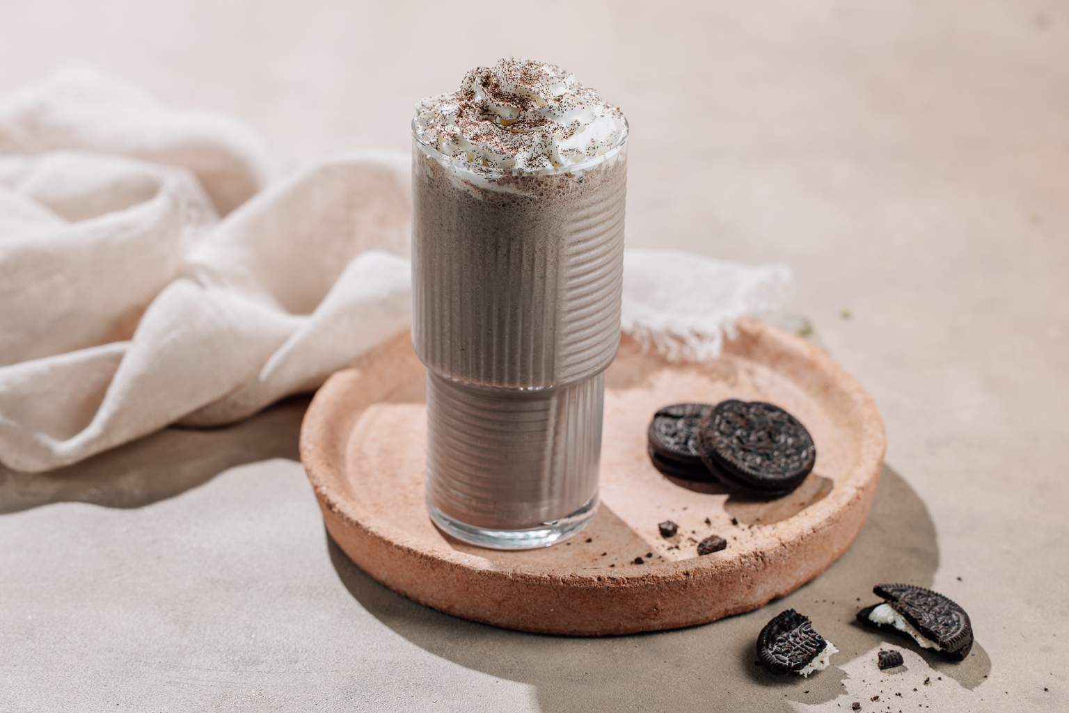 Iced Oreo