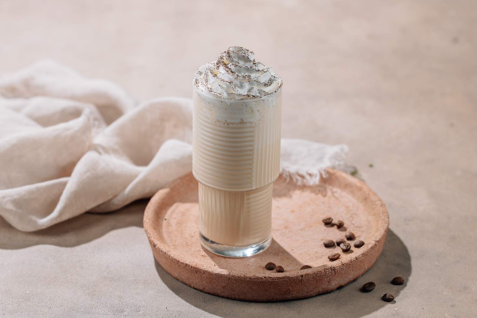 Iced White Mocha