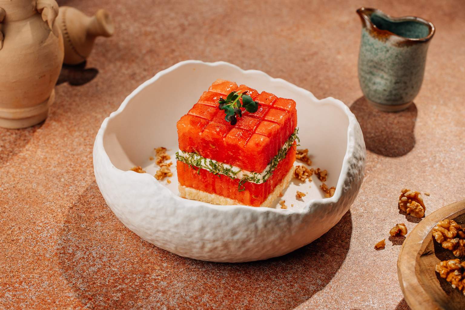 Watermelon Salad