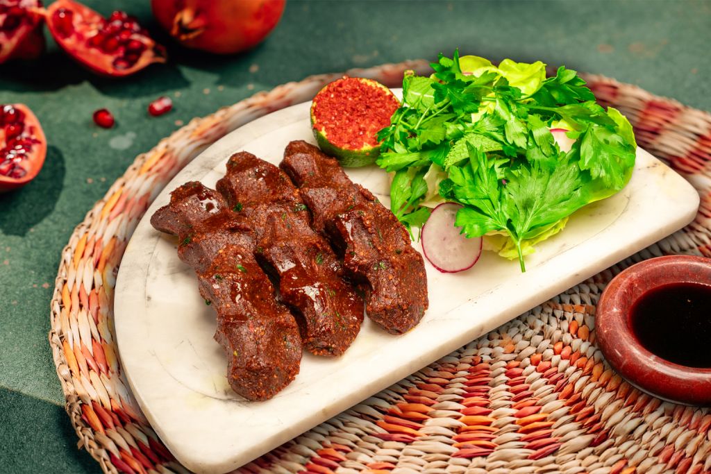 Classic Çiğ köfte