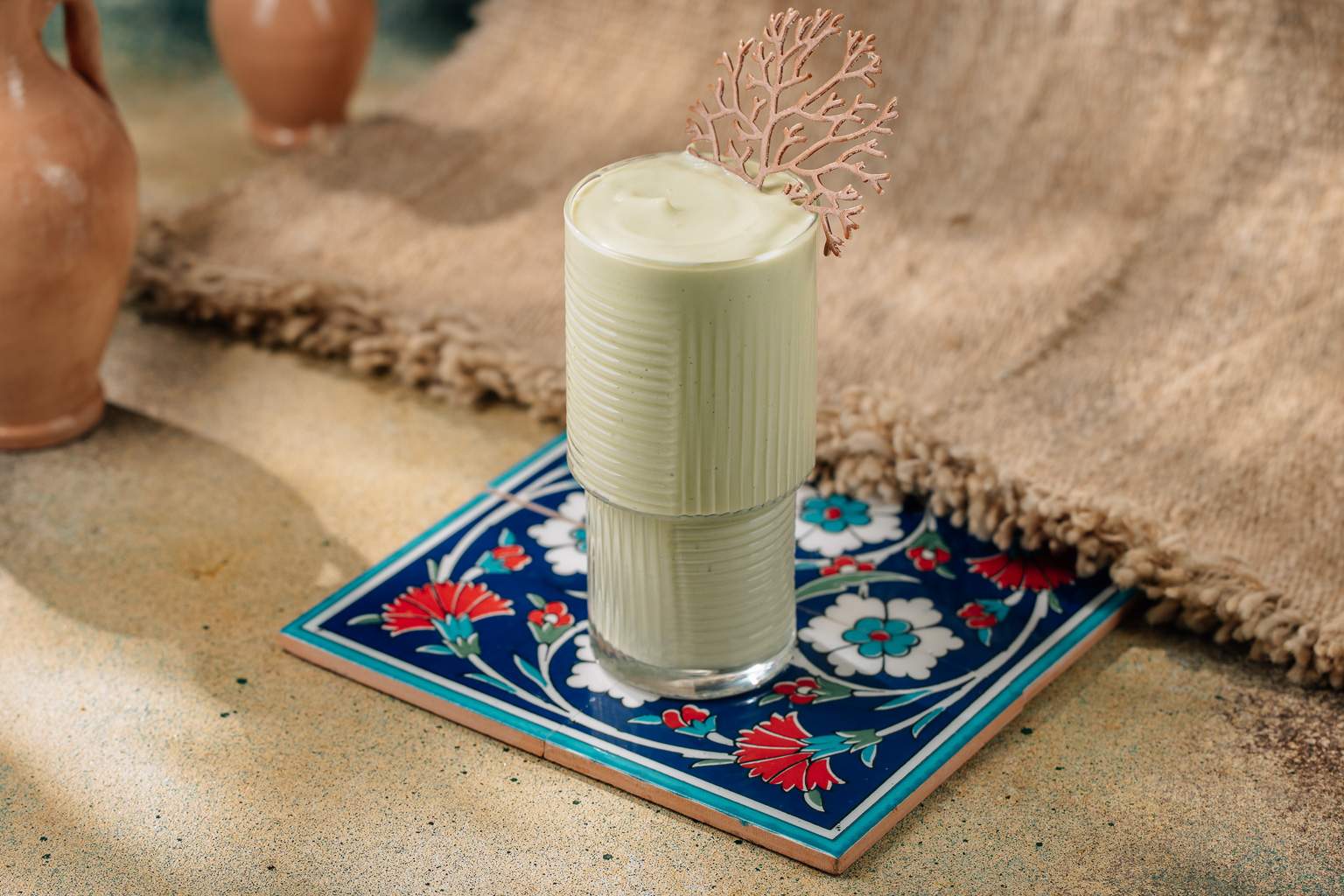 Gec Vakit Breakfast Smoothie