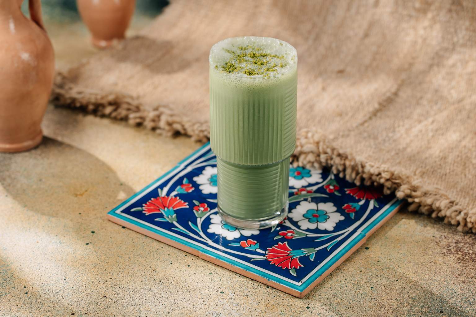 Matcha Smoothie