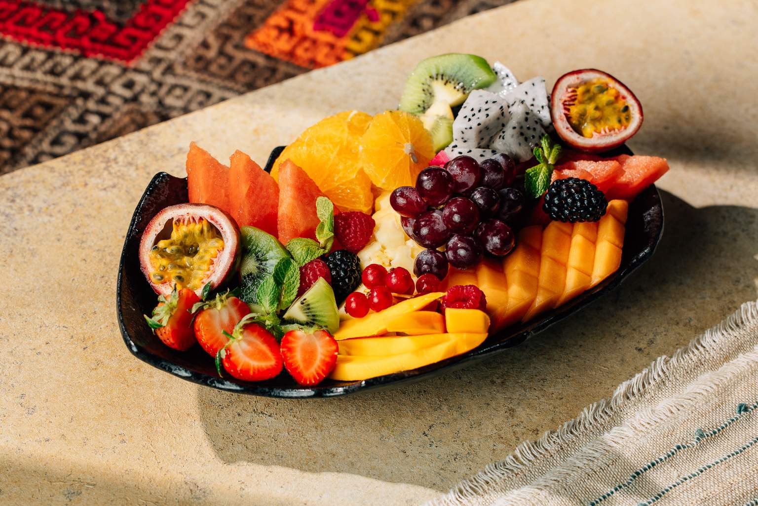 Fruit Plate
