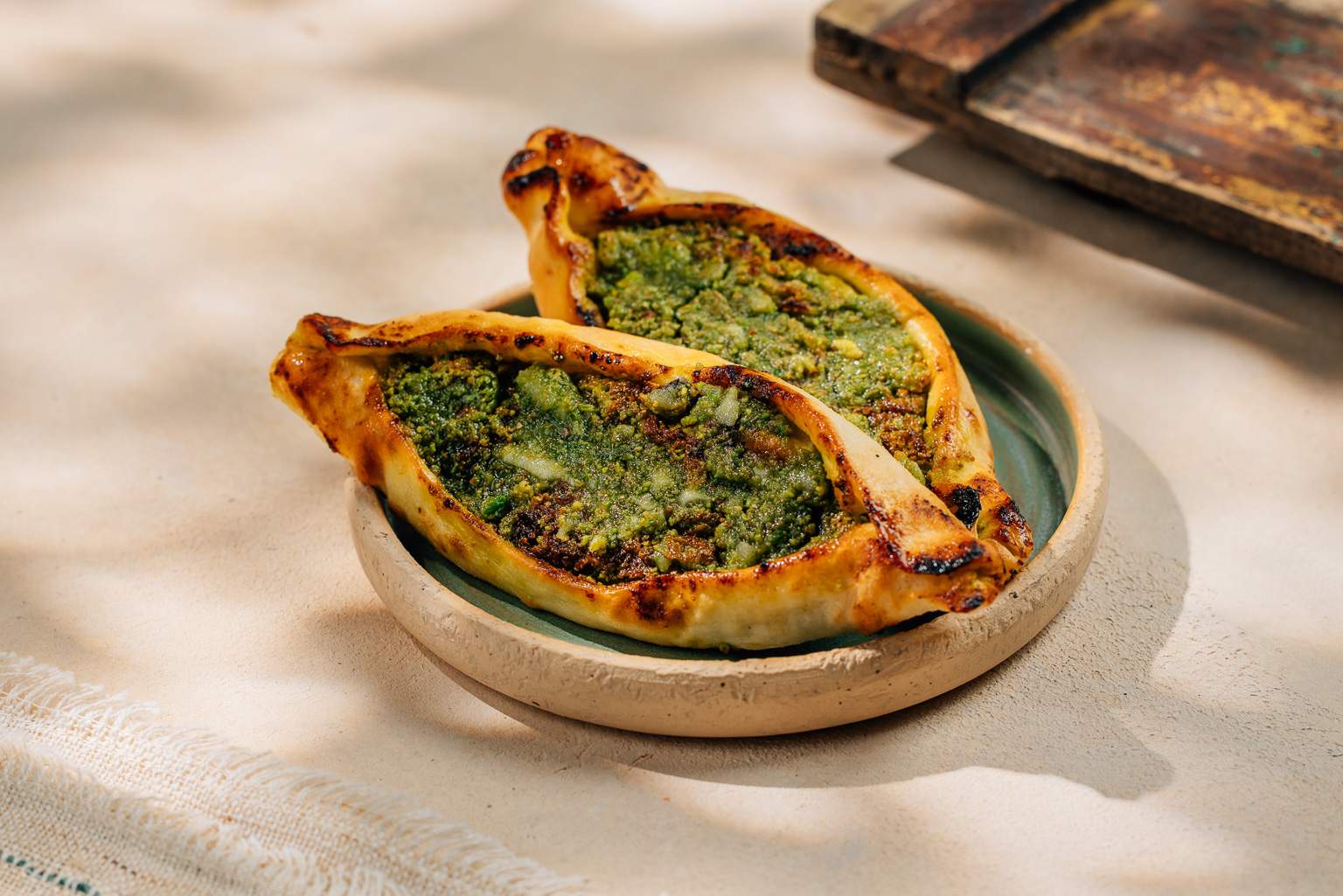 Mini Sweetened Pide