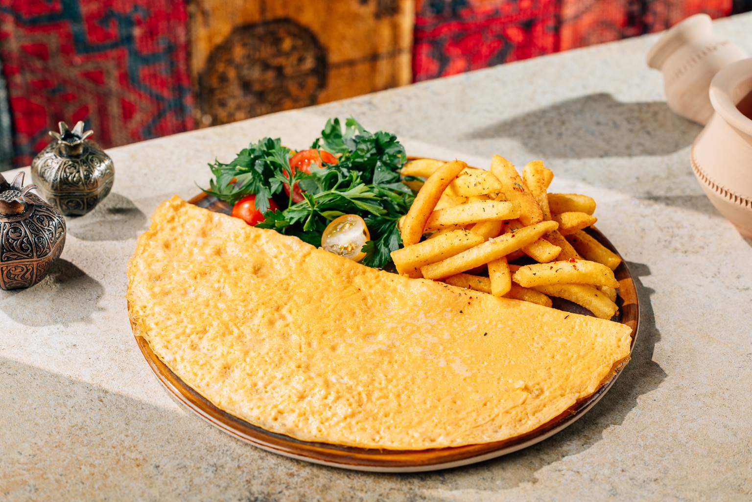 Omelette