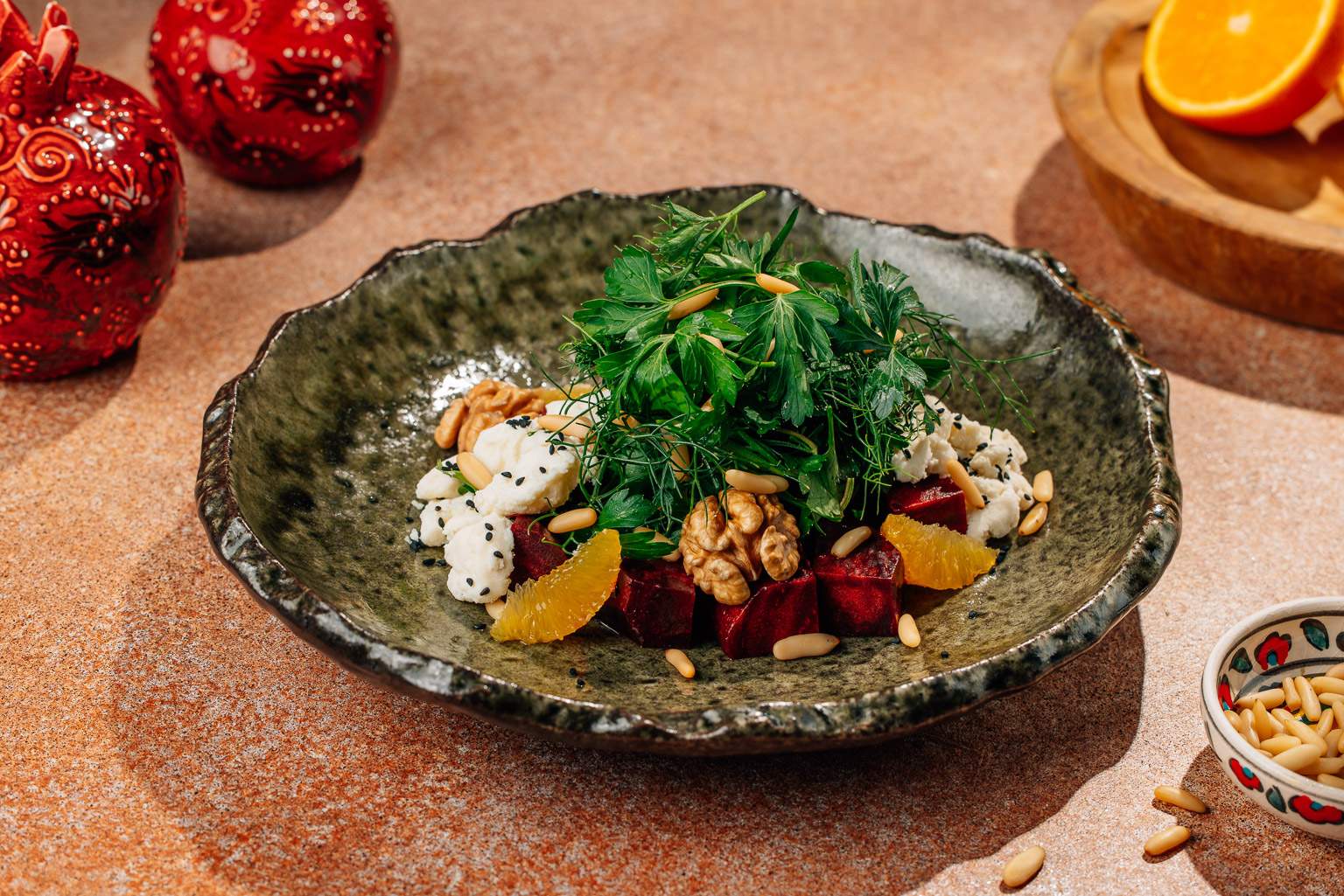 PANCAR Salad