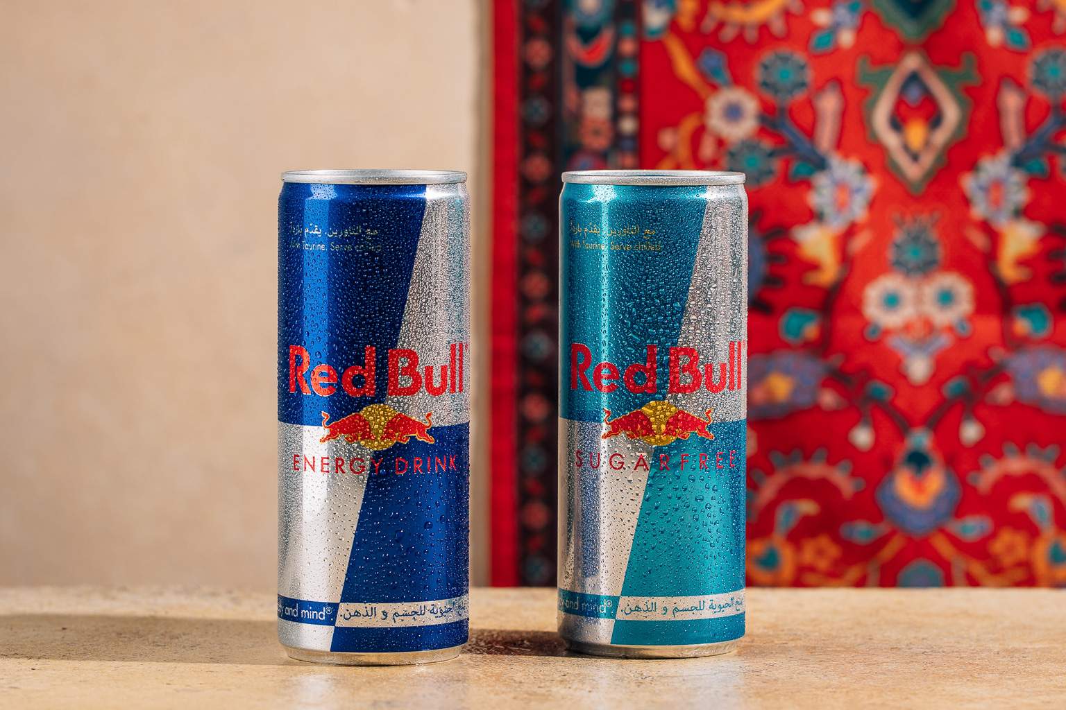 Red Bull Energy Drink