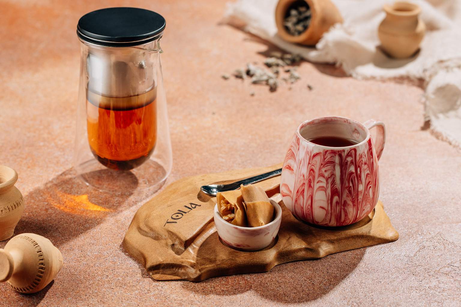 Ada Tea