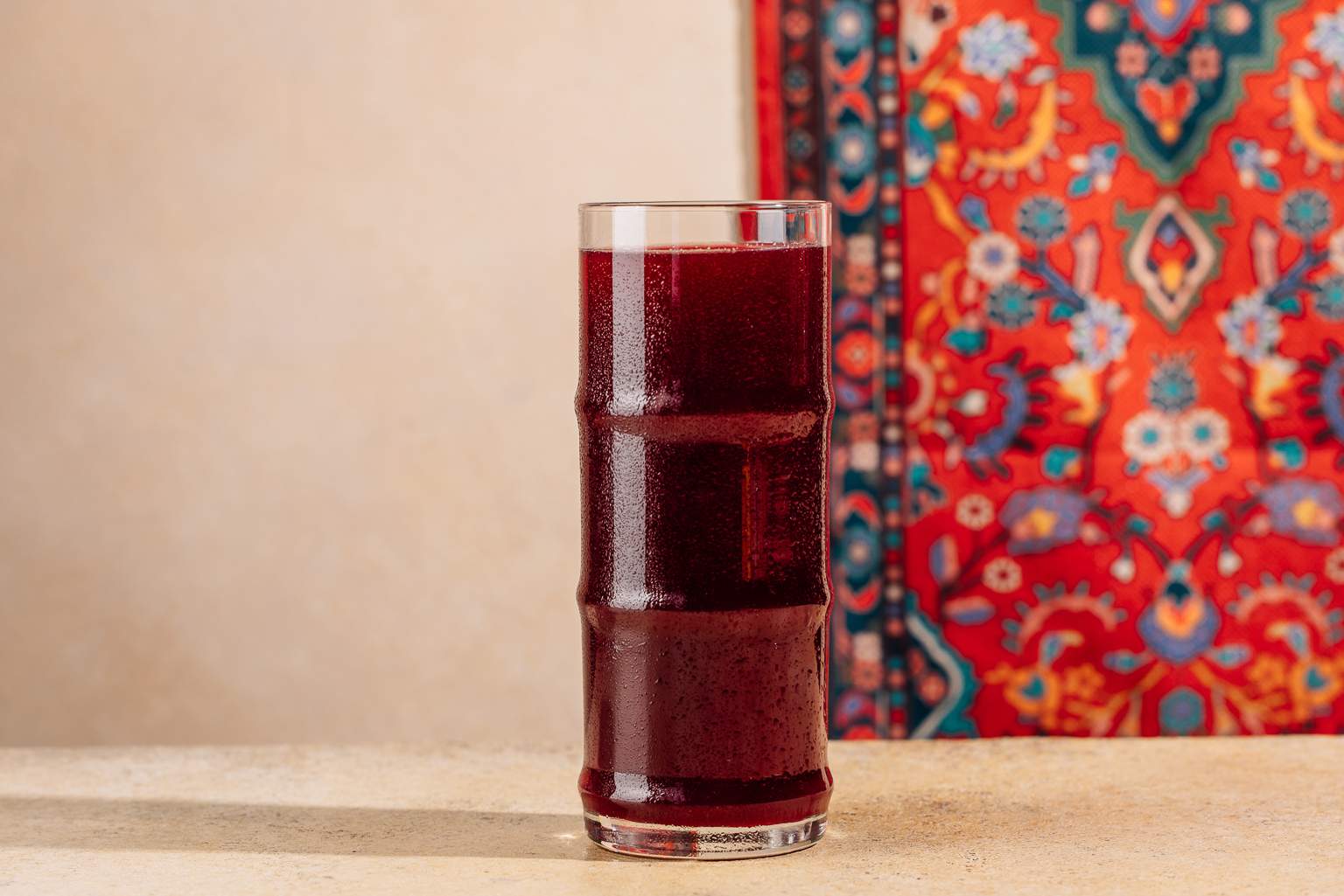Şalgam (Fermented Turnip Juice)