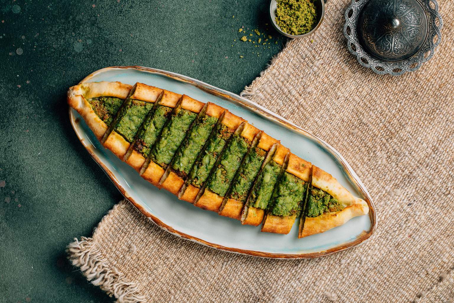 Antep Pistachio