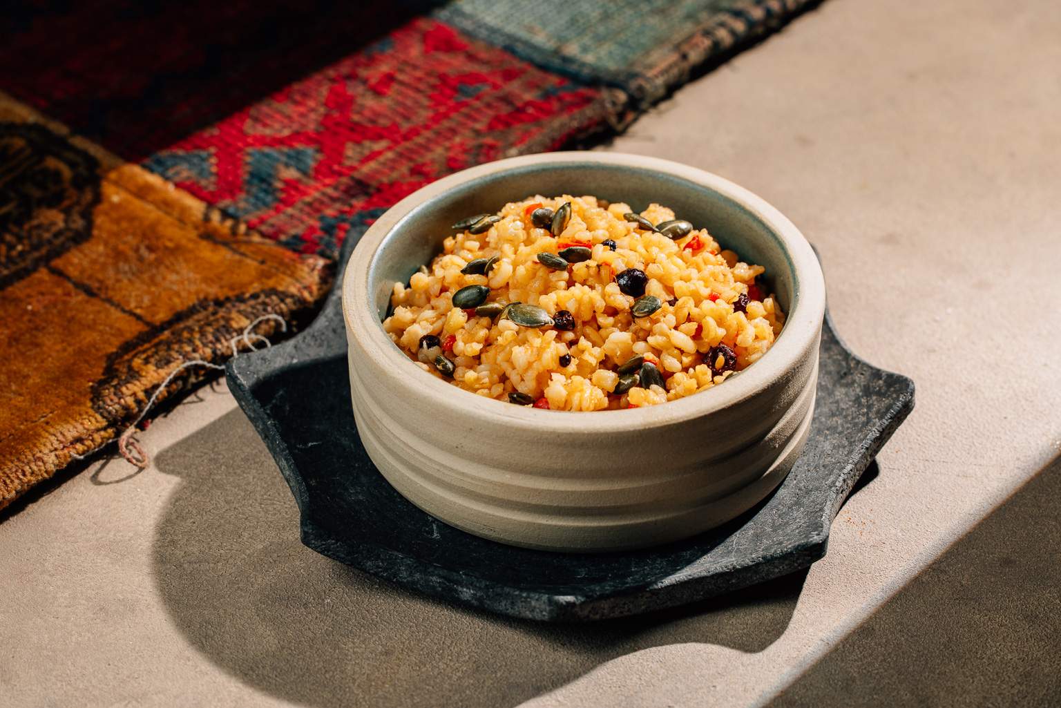 Sezen Pilaf