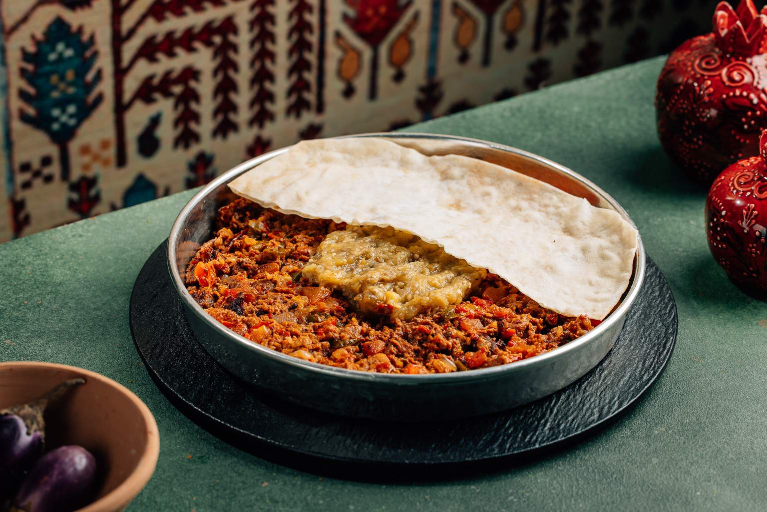 Siverek Pan-cooked
