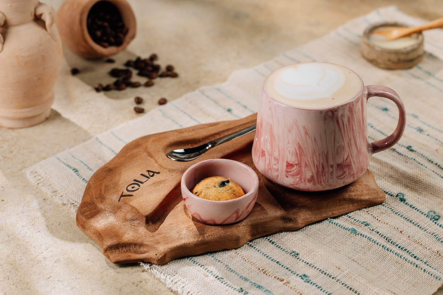 Ispanyol Latte