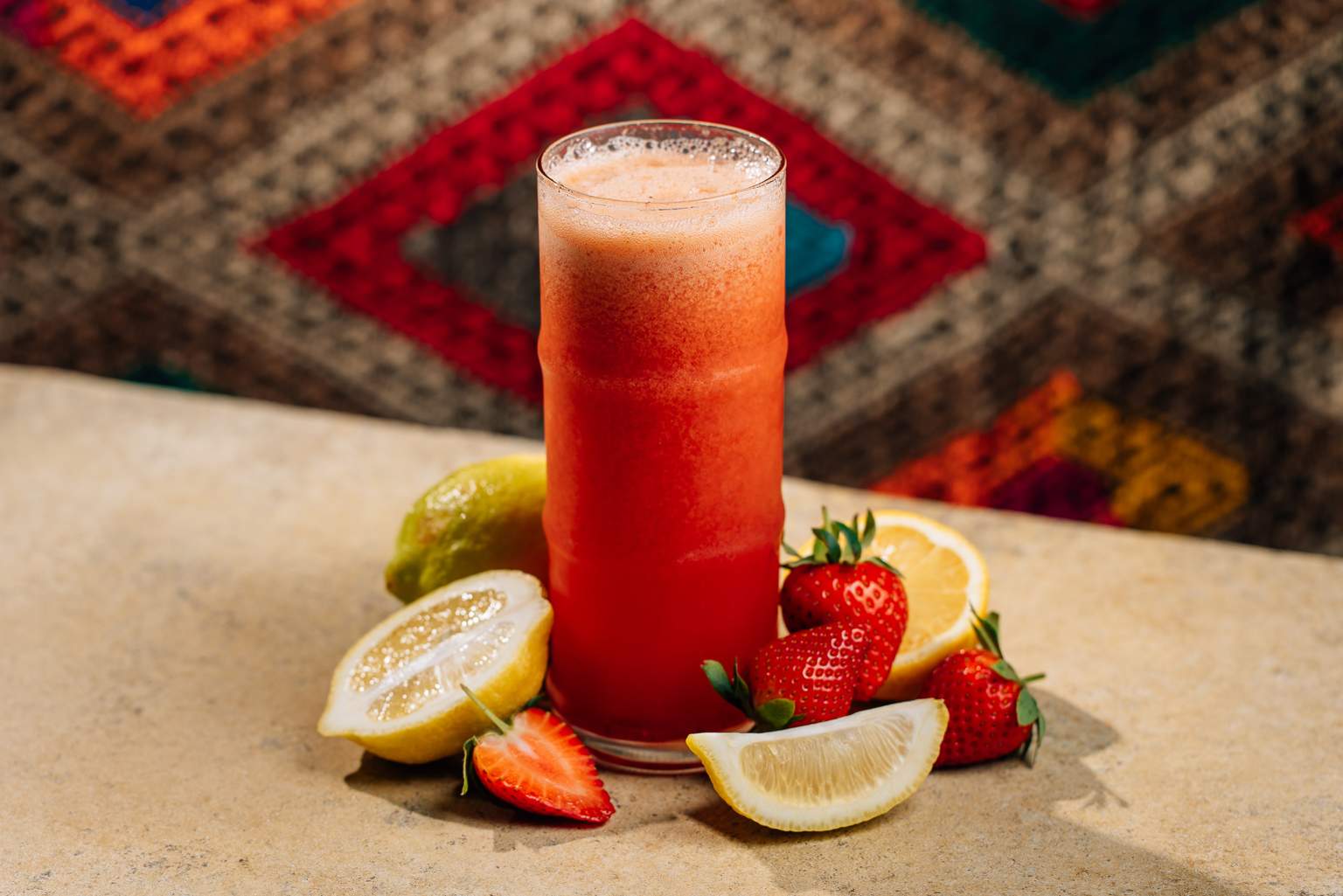 Strawberry Lemonade