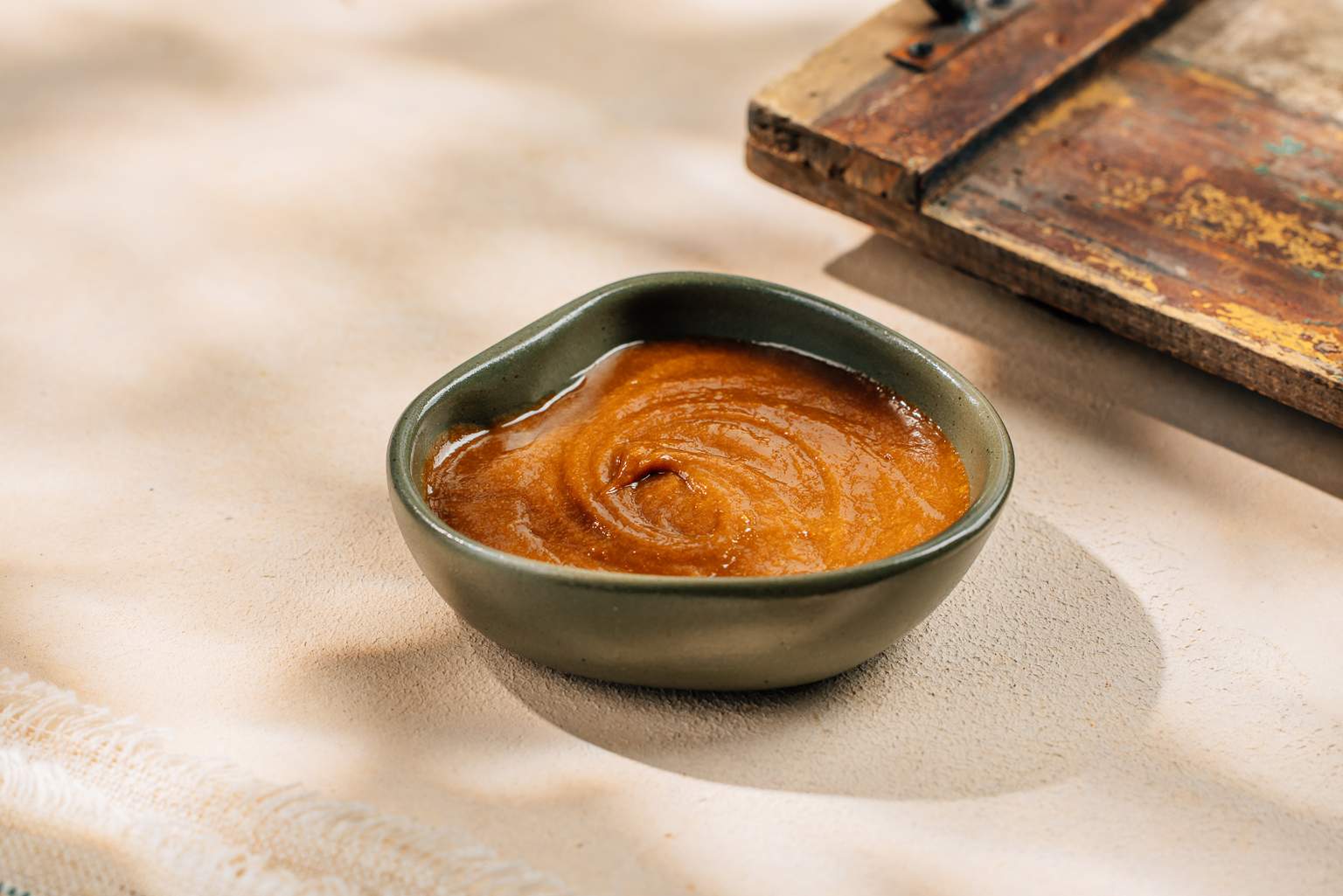 Tahini & Molasses