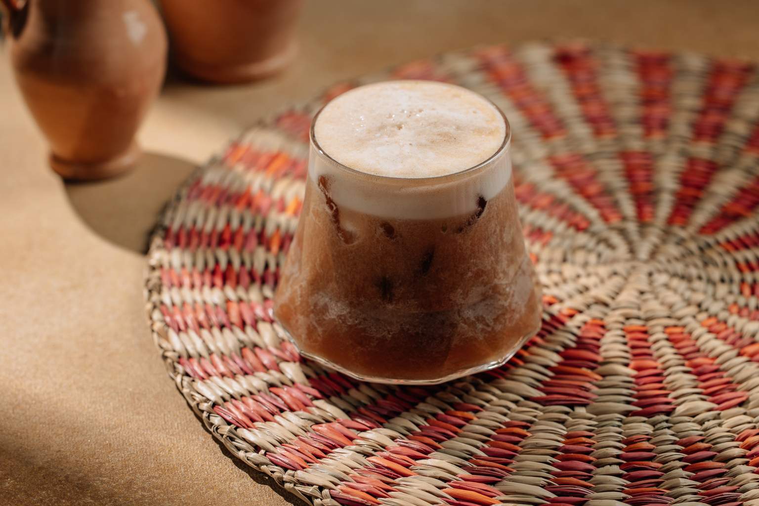 Demirhindi Sherbet
