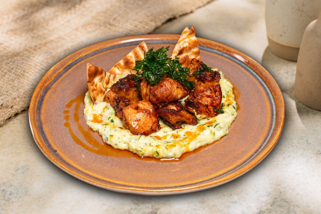 Chicken shish kebab