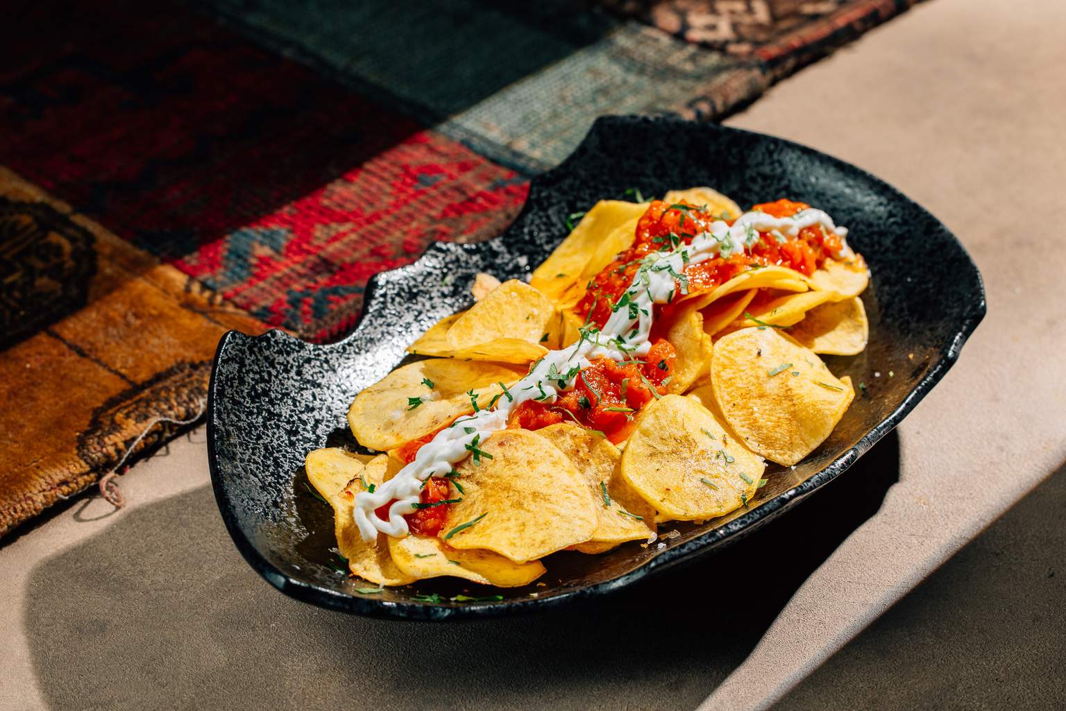 Tolia Chips