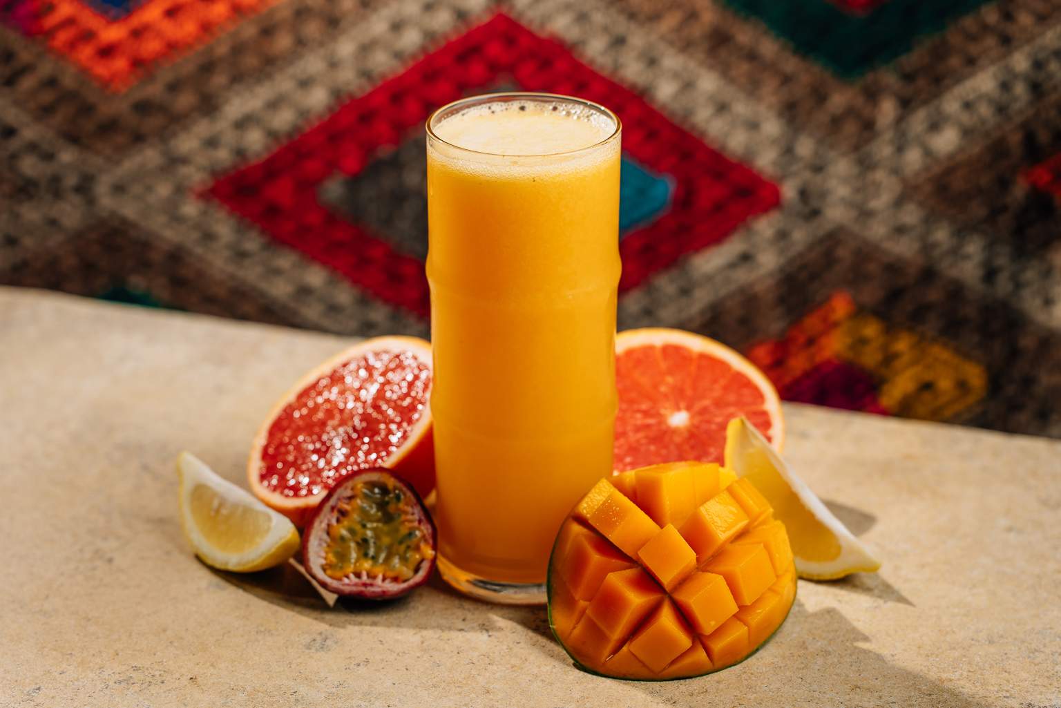 Tropical Lemonade