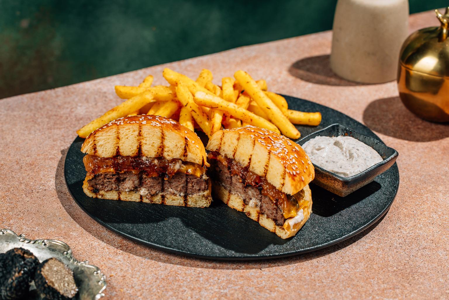 Turuf Burger