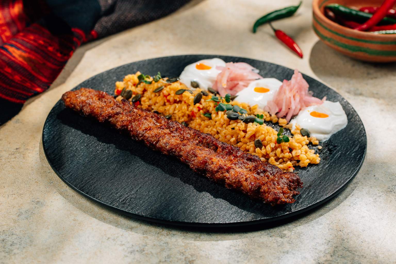 Urfa Spicy