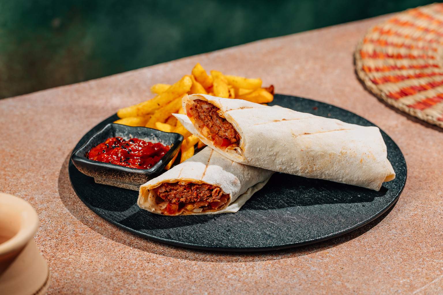 Urfa Spicy Dürüm